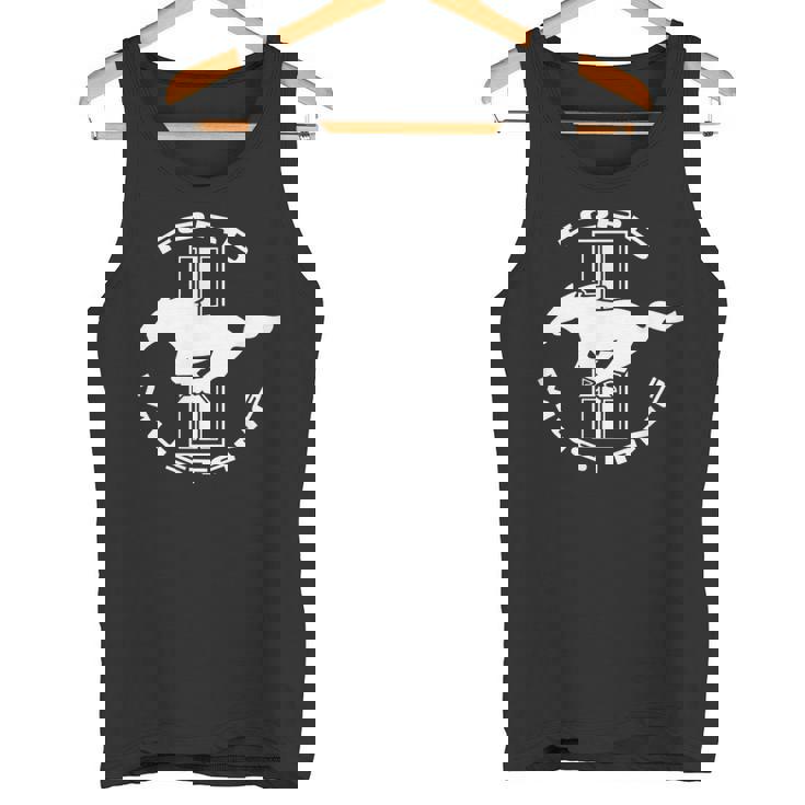 Mustang Tribar タンクトップ