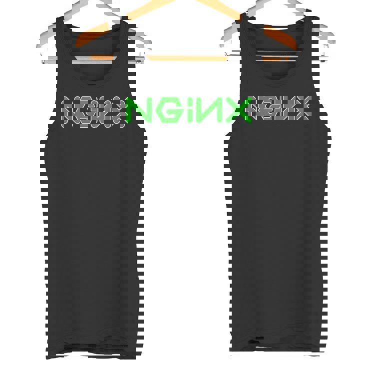 Nginx タンクトップ