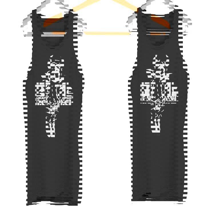 Nog-T-0004-悪魔-黒 タンクトップ