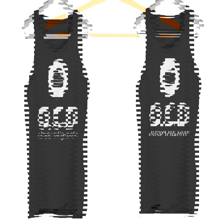 Obsessive Curling Disorder Curler Curling ギフト タンクトップ