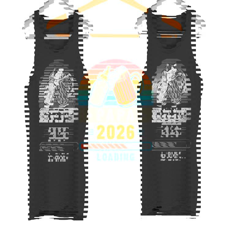 Papa 2026 Annuncio Di Un Bambino Papà In Attesa Canotta