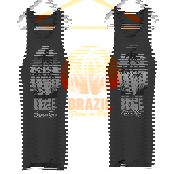 Praia De Pipa ブラジル タンクトップ