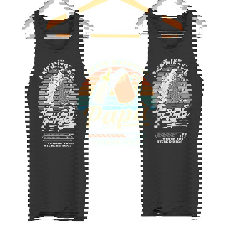 Presto Papà Gravidanza Annuncio Per Il Papà In Attesa Canotta