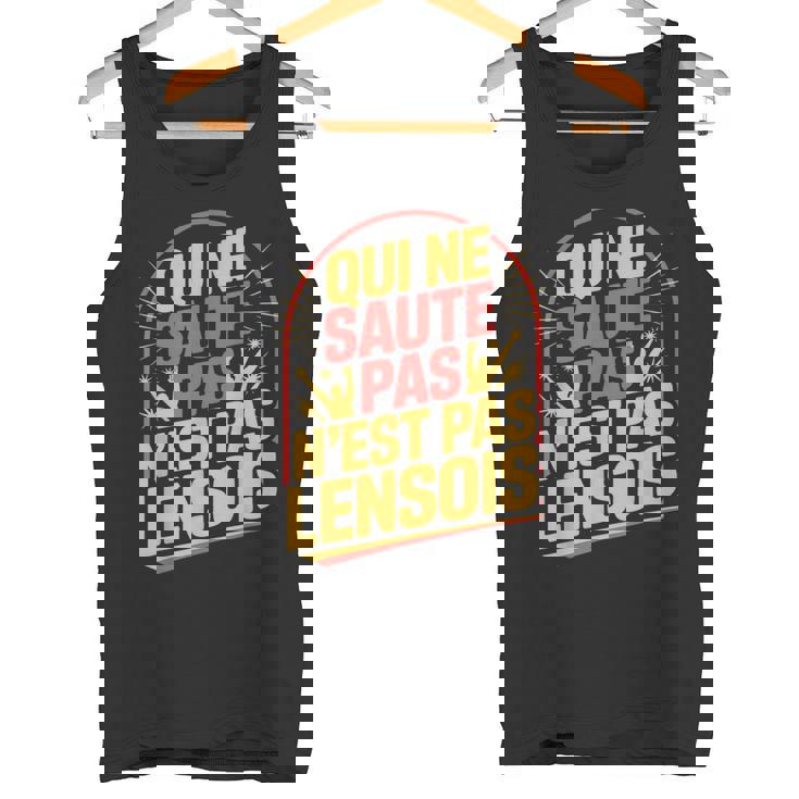 Qui Neaute Pas Lensois Débardeur e