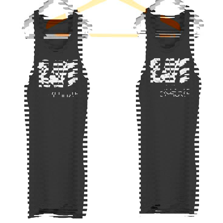 Rave Culture Techno Festival Electro 長袖tシャツ タンクトップ