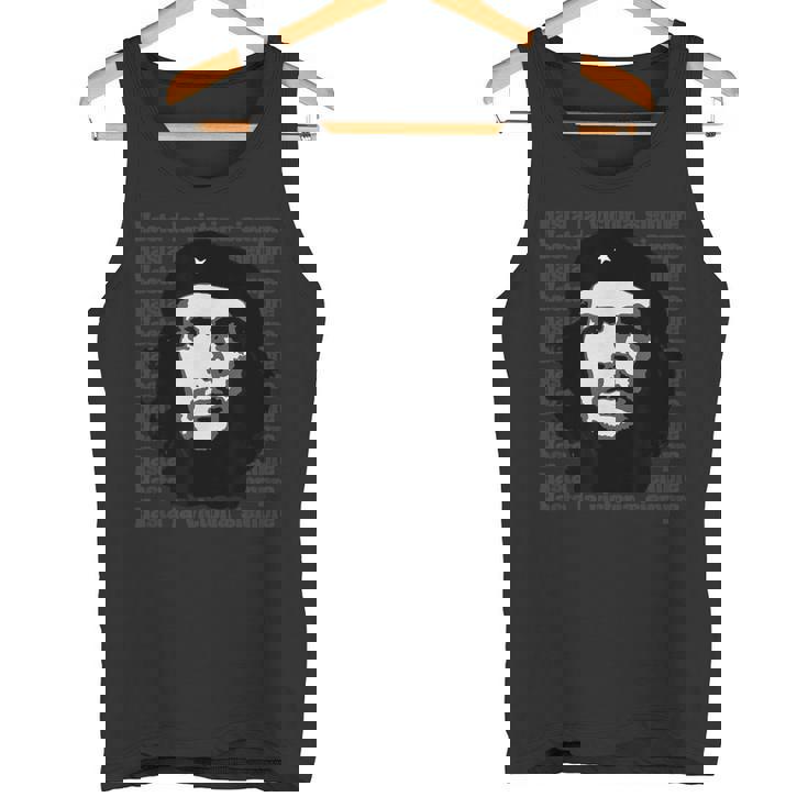 Rebel キューバシャツ ゲリラレボリューション チェゲバラ タンクトップ