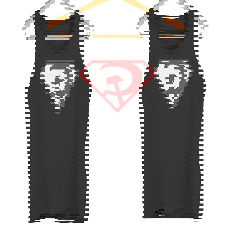 Reduperoviet Manon Retro Comics Propagandaintage Camiseta sin mangas