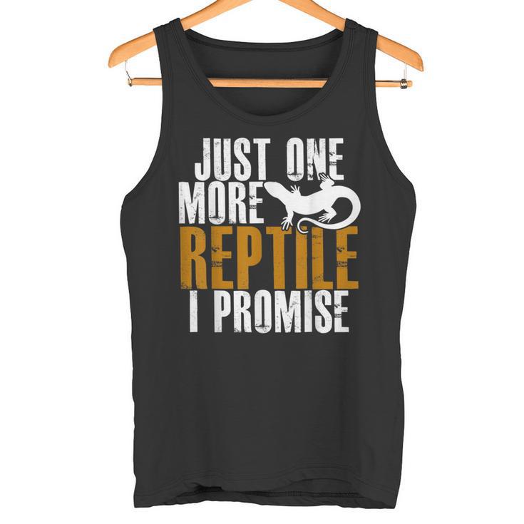 Reptile Lovers Propietarios De Lagartos Para Dueños De Reptiles Camiseta sin mangas