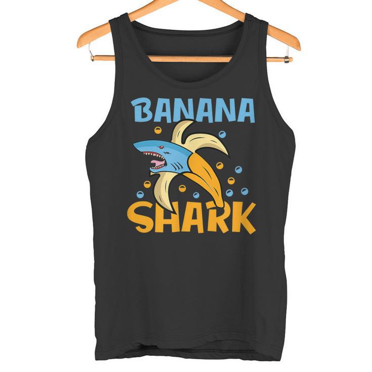 Requin Banane Débardeur e