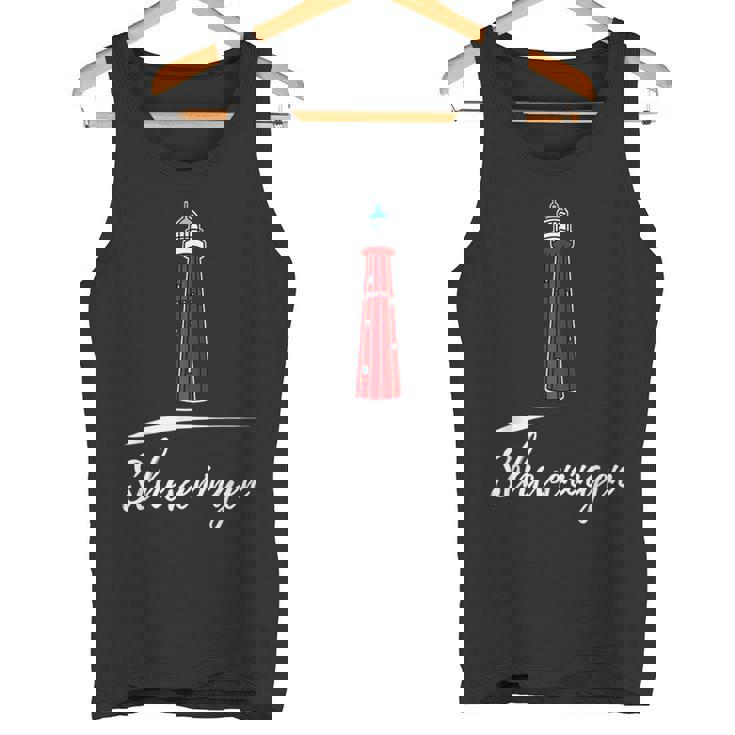 Scheveningen Lighthouse タンクトップ