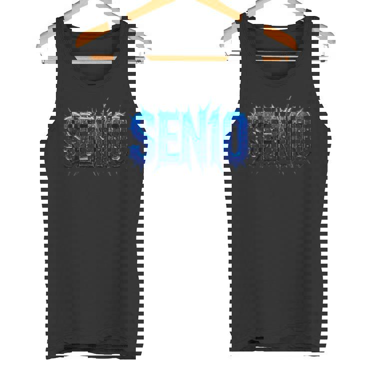 Sen10 タンクトップ
