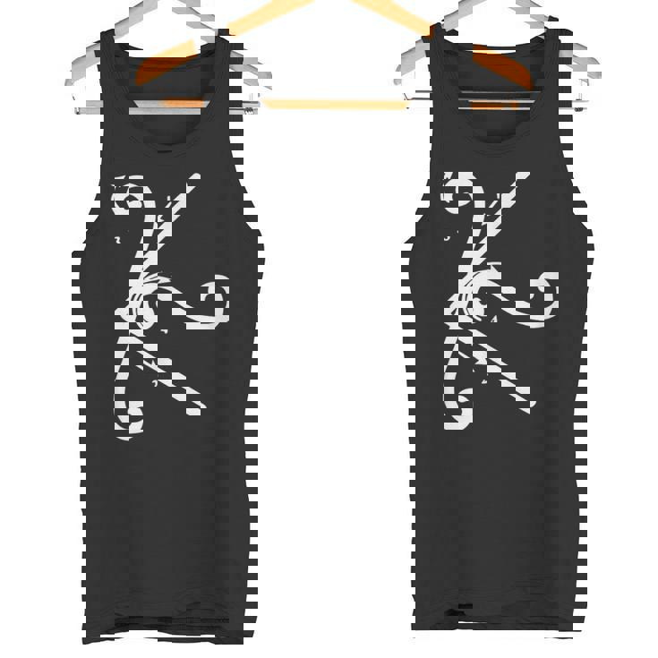 Shanti Om Peace Yoga タンクトップ