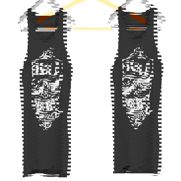 Sigala Thingです。 タンクトップ