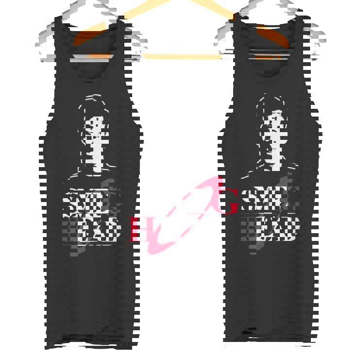 Smegヘッドレッドドワーフ タンクトップ