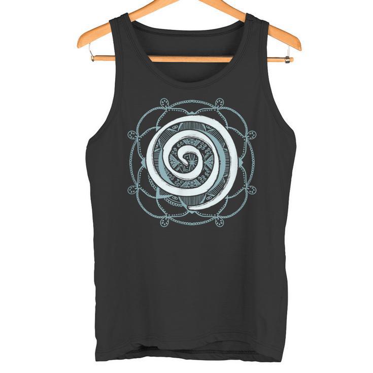 Spirale Celtique Débardeur e