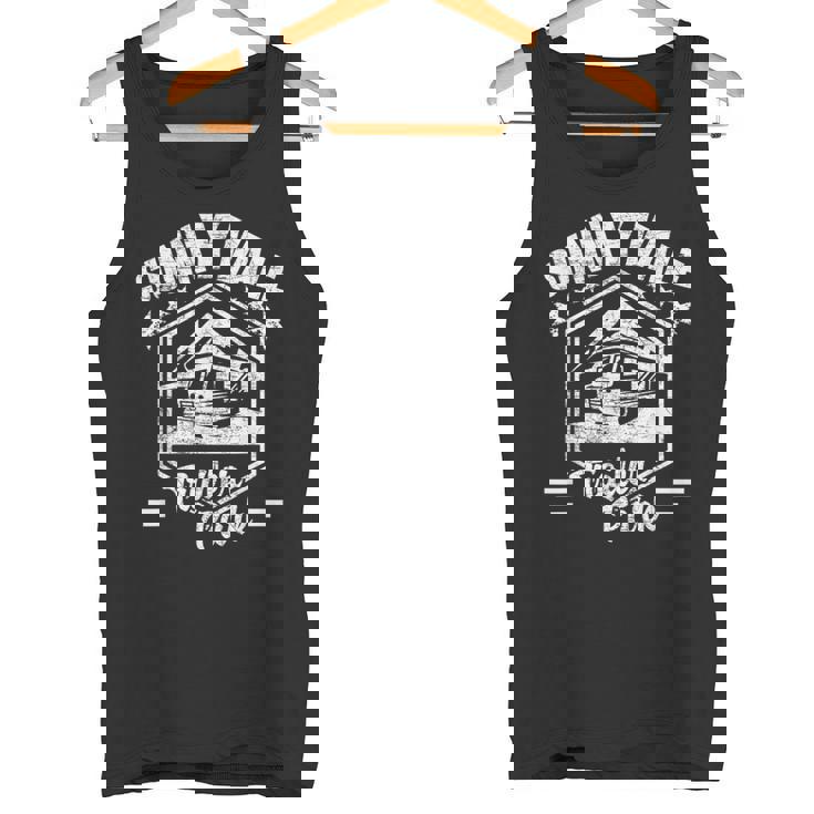 Sunnyvale トレーラーパーク タンクトップ