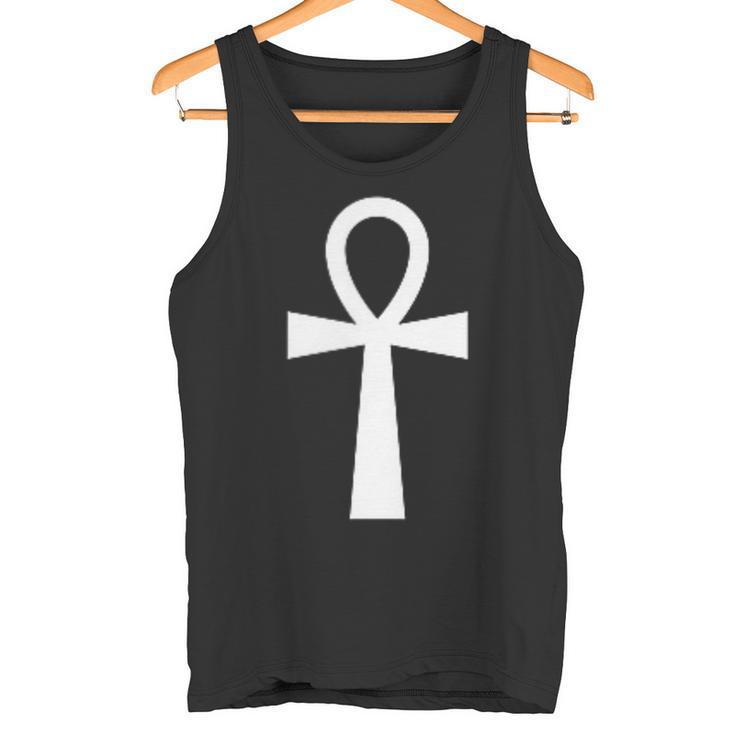 Symbole Ankh Croix Égyptienne Débardeur e