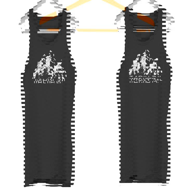 Timberline Trail タンクトップ