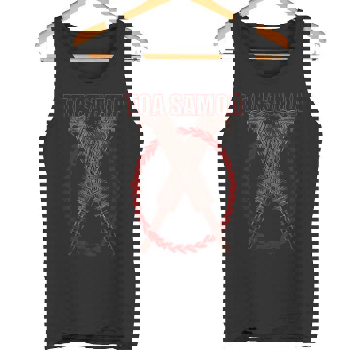 Toaamoa タンクトップ