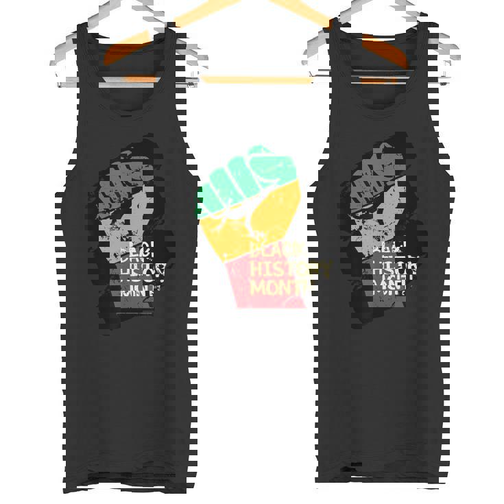 History Month One Love タンクトップ