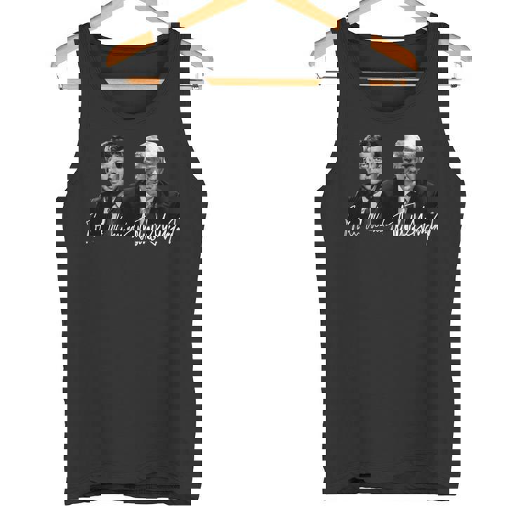 Trump Kennedy Donald Trump Us 歴代大統領 署名 長袖tシャツ タンクトップ