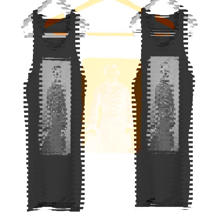 Ulysses S Grant Union Army General Tank Top