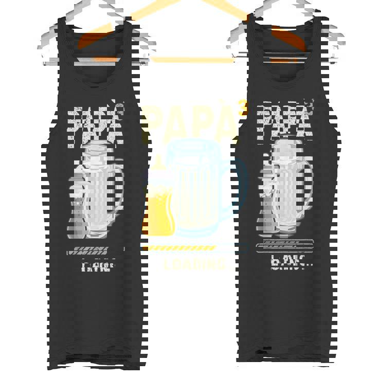 Uomo Papà In Arrivo Papà In Attesa Terzo Figlio Canotta