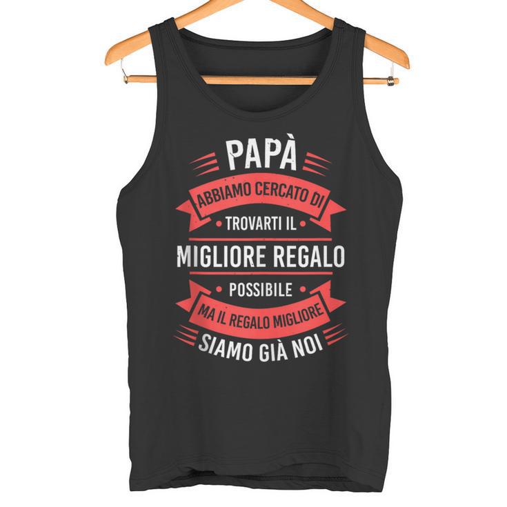 Uomointage Festa Del Papà Padre Regalo Papà Compleanno Canotta