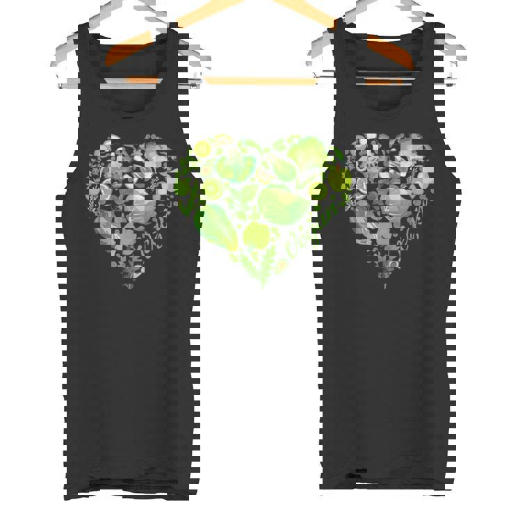 Vegantop Eating Animaltartegetables Foodegan タンクトップ