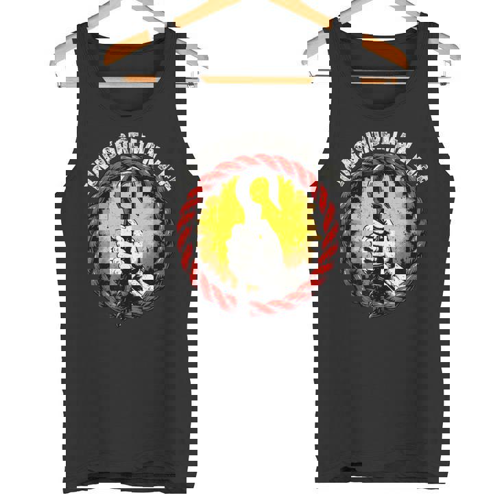 Vida De Estibador Camiseta sin mangas