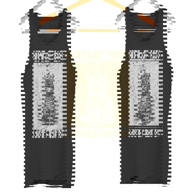 Vintage Cat 1995 30歳の誕生日 限定版 タンクトップ