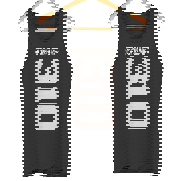 Vintage Forever 310 California Area Code 310 タンクトップ