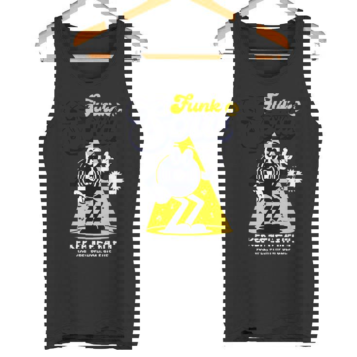 Vintage Northernoul Music タンクトップ