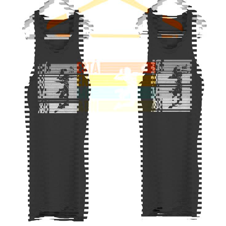 Voleibololeyolleyball Está En Mi Adn Niño Divertida Camiseta sin mangas