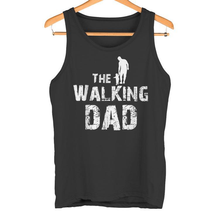 The Walking Dad Regalo Per Papà Canotta
