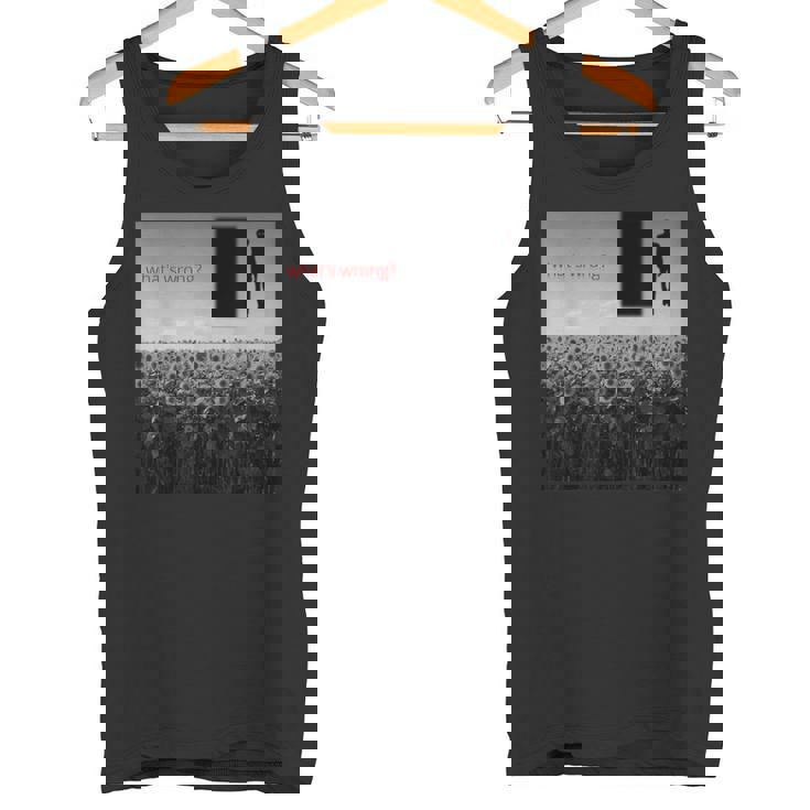 Weirdcore Aesthetictrangecore不気味なシャドウドリームコア タンクトップ