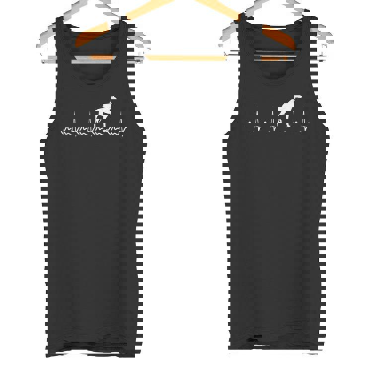 Whippet Heratbeat ウィペット 犬 子犬 タンクトップ