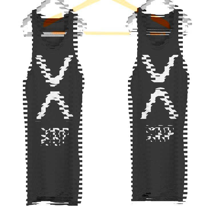 Xrp リップルアルトコイン暗号通貨支払いプロトコル通貨 タンクトップ