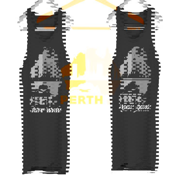 お土産 パース 西オーストラリア タンクトップ