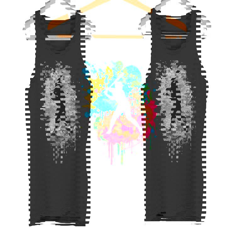 かっこいい野球 タンクトップ