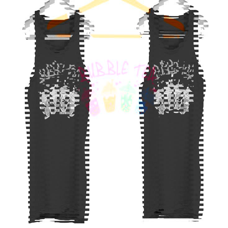 かわいいシャボン玉 ティーカップ 愛らしい集合 シャボン玉 タンクトップ