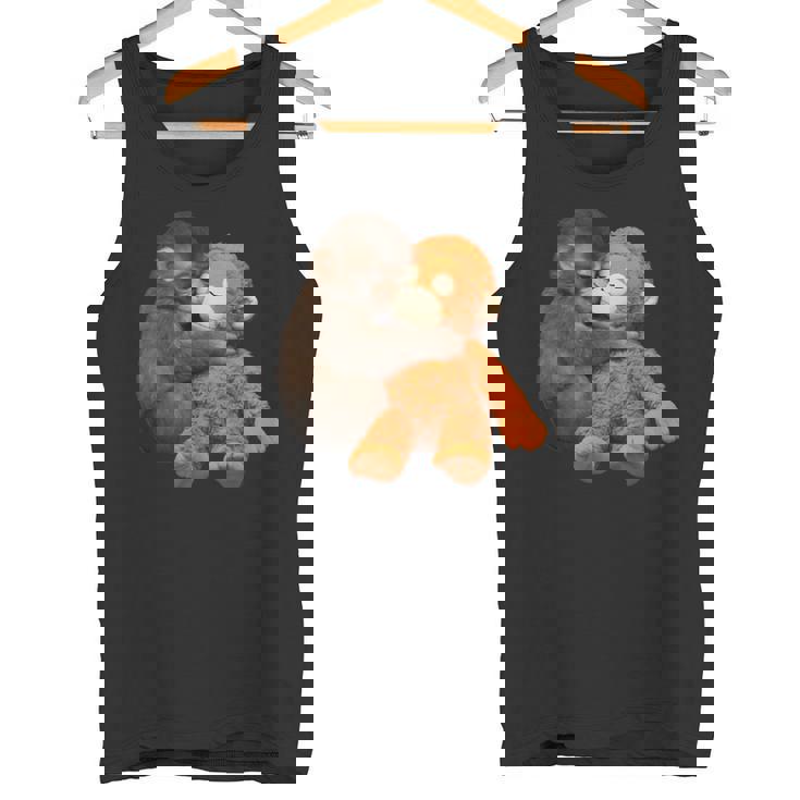 かわいいモンキーパンチ パンチ君 日本 ベイビーモンキー チームパンチ タンクトップ