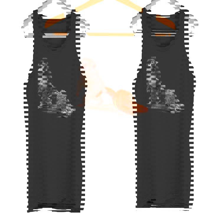 かわいい赤ちゃん猿の名前付きパンチシャツパンチモンキーサポーター 長袖tシャツ タンクトップ