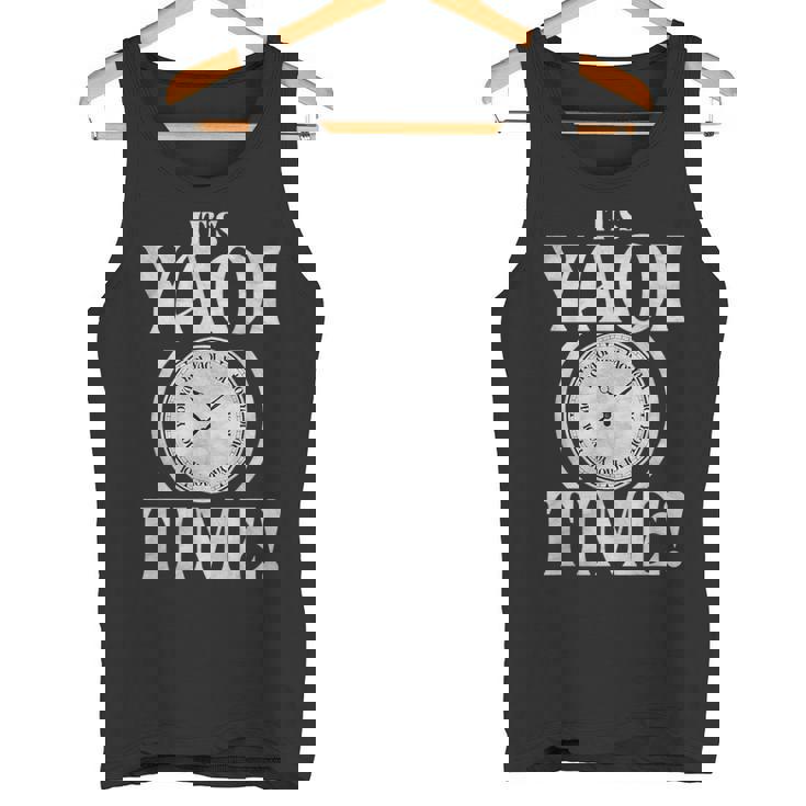 そのやおい時間 タンクトップ