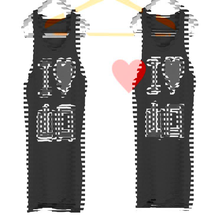 アイラブ・山口（I Love やまぐち）【47都道府県・市区町村】ジモt ジモティ 旅行 観光お土産 ご当地・面白 タンクトップ