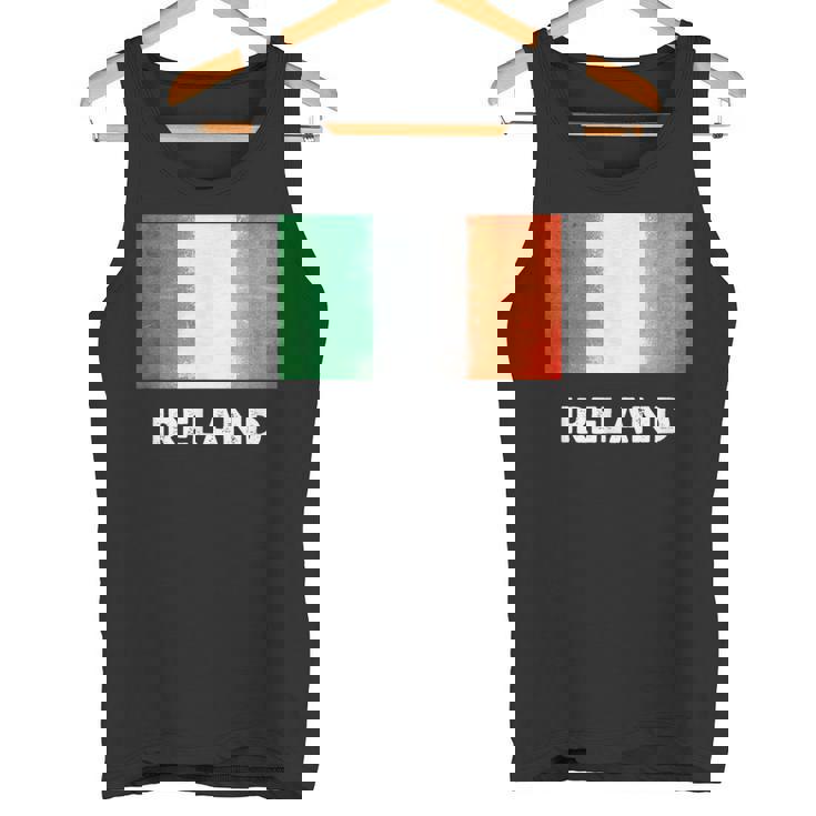 アイルランド国旗tシャツ タンクトップ