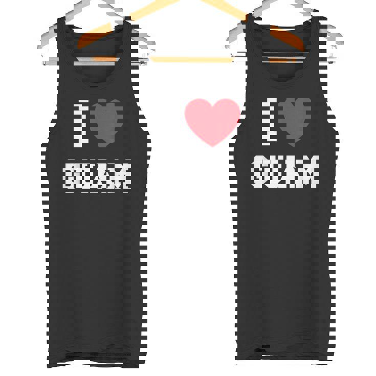 アイ・ラブ・グアム タンクトップ