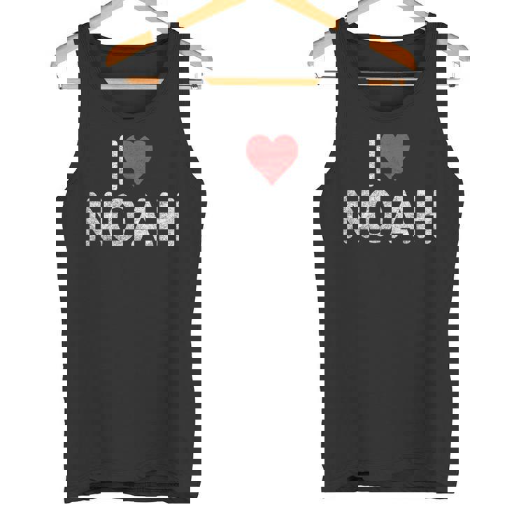 アイ・ラブ・ノア タンクトップ