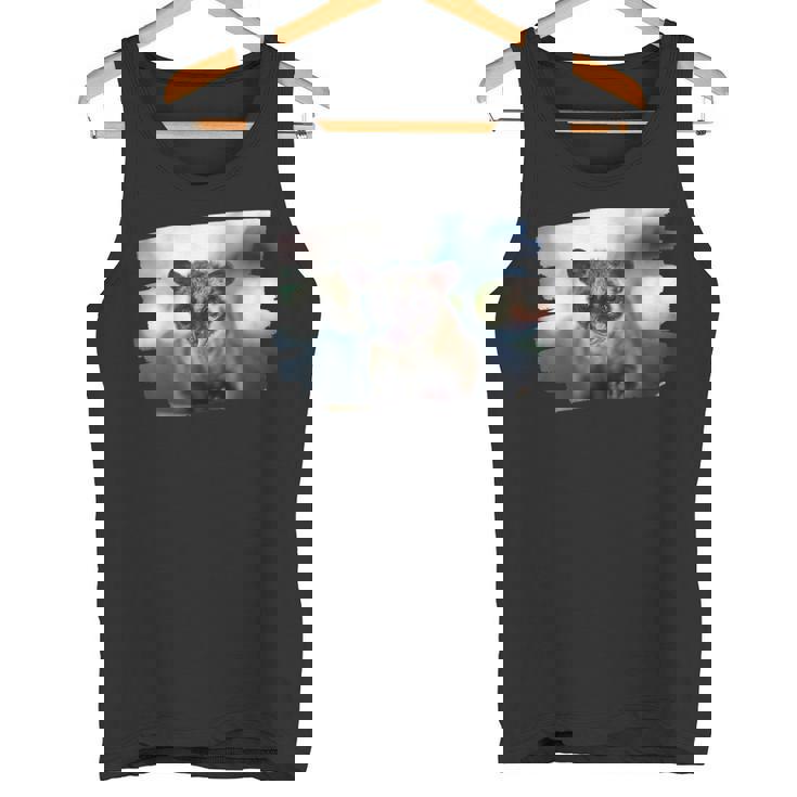 アジアパームシベット パラドクスルス ヘルマプロディタス タンクトップ