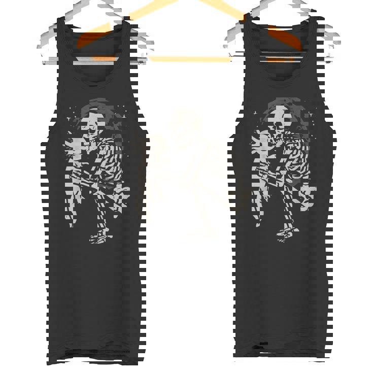 アホロートル エモ ゴス タンクトップ